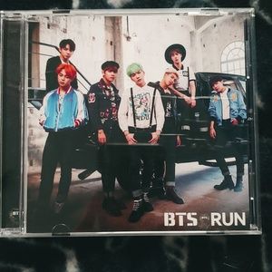 BTS Run Regular Edition Japanese
